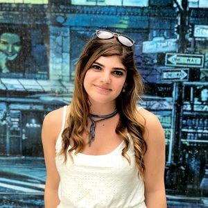 Meet your Posher, Jenna